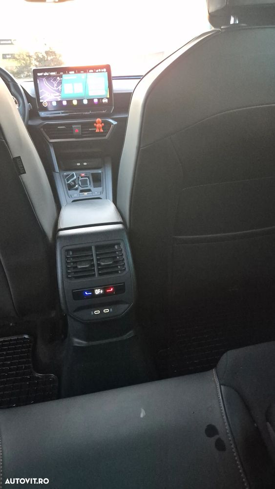 Cupra Formentor 1.4 e-HYBRID PHEV - 14