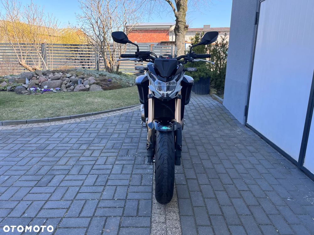 Honda CB - 20