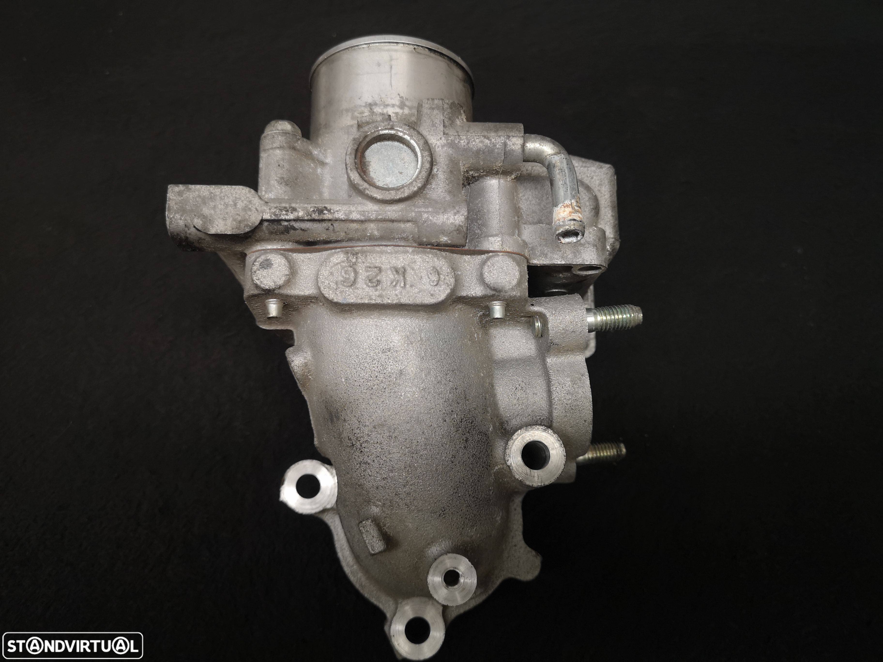 Borboleta ORIGINAIS MZR-CD 2.2 Mazda6   2009+ - 6