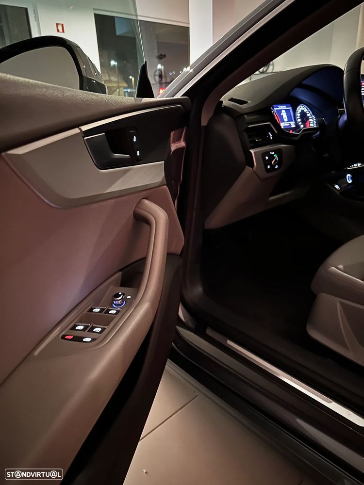 Audi A5 Sportback 2.0 TDI - 12