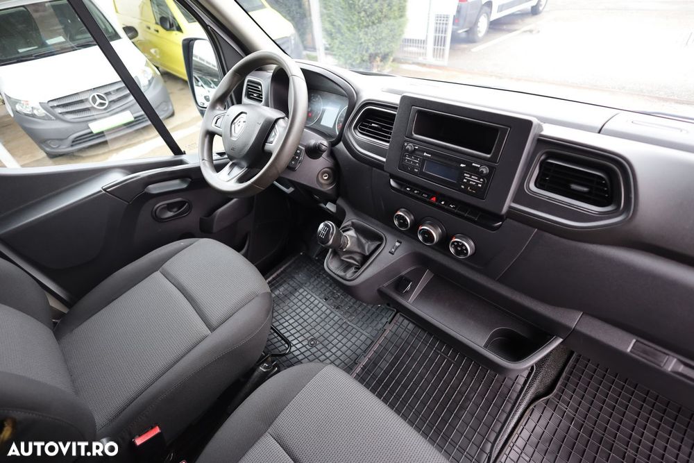 Renault Master L3H2 Axa Dubla - 19