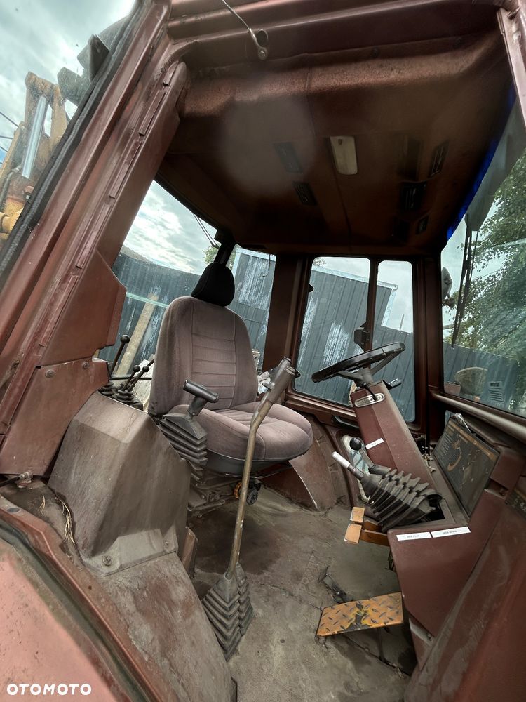 Case 580super k 4x4 - 9