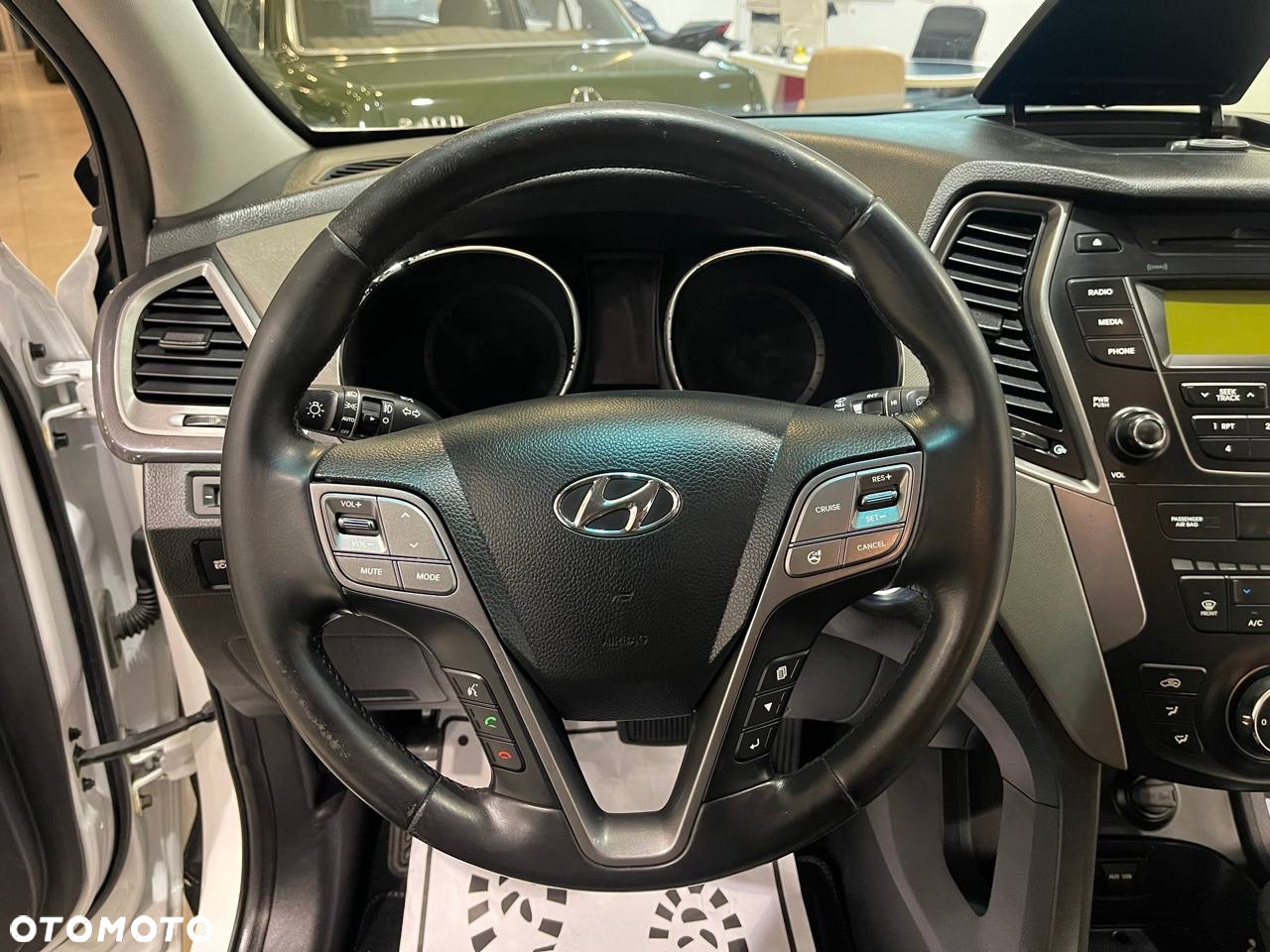 Hyundai Santa Fe 2.0 T Sport Utility - 20