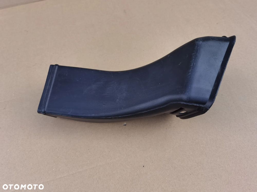 LEWY WLOT POWIETRZA NA TARCZĘ BMW E39 M-PAKIET 51117890013 BDB WYSYŁKA - 2