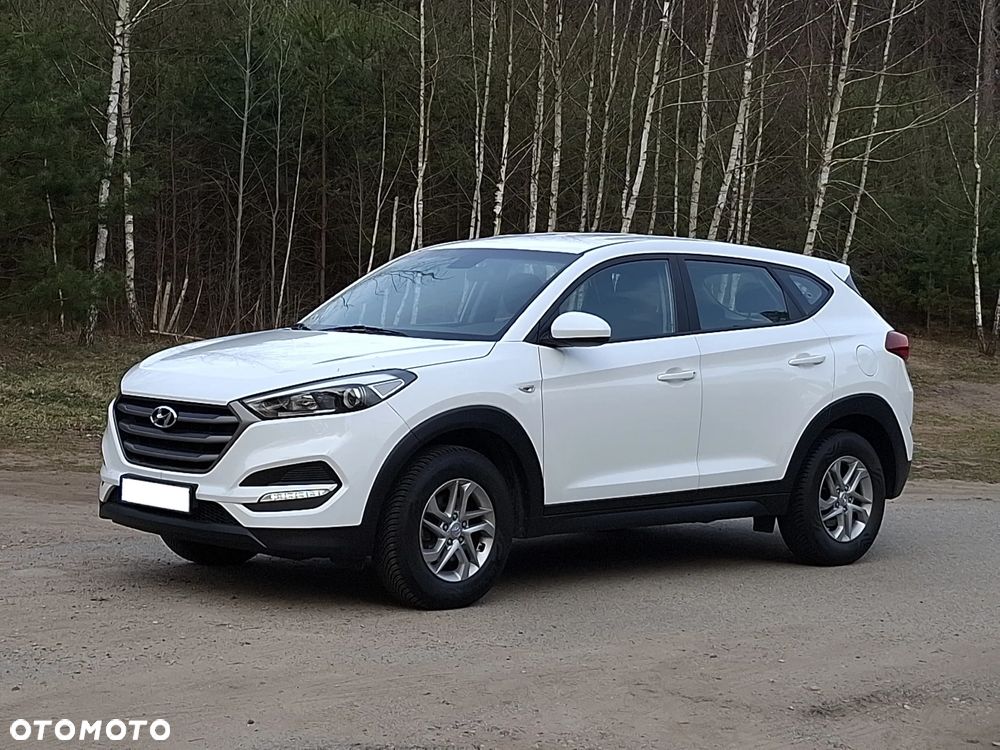 Hyundai Tucson 1.6 GDi 2WD Advantage - 1