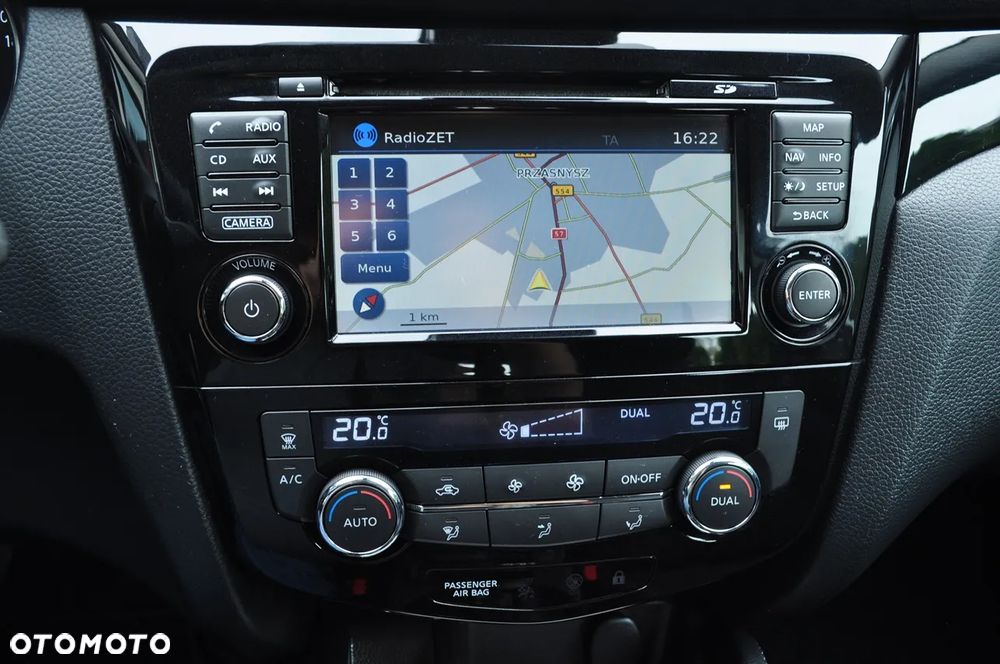 Nissan Qashqai 1.6 DIG-T ACENTA - 11