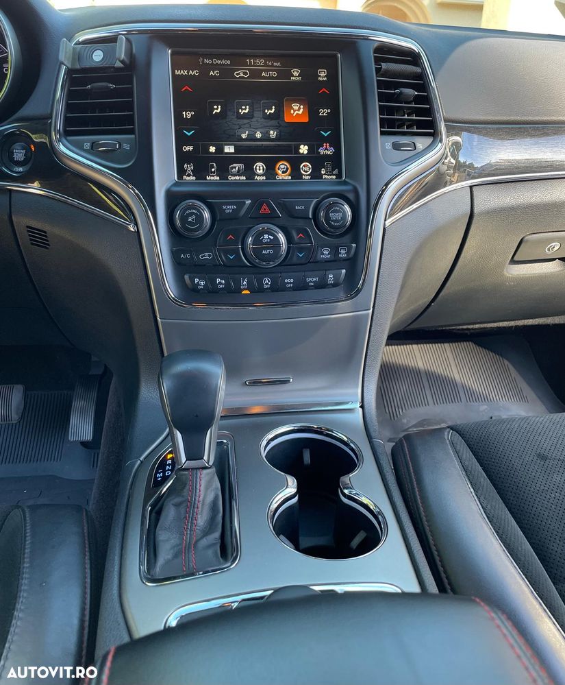 Jeep Grand Cherokee 3.0 TD AT Trailhawk - 16