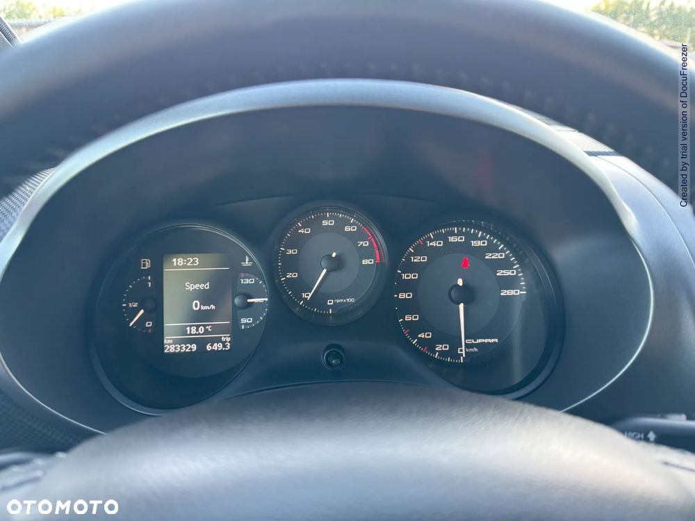 Seat Leon 2.0 T FSI Cupra - 16