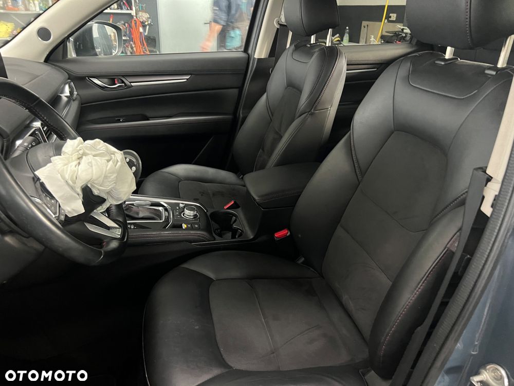 Mazda CX-5 SKYACTIV-D 184 SCR AWD Sports-Line - 22