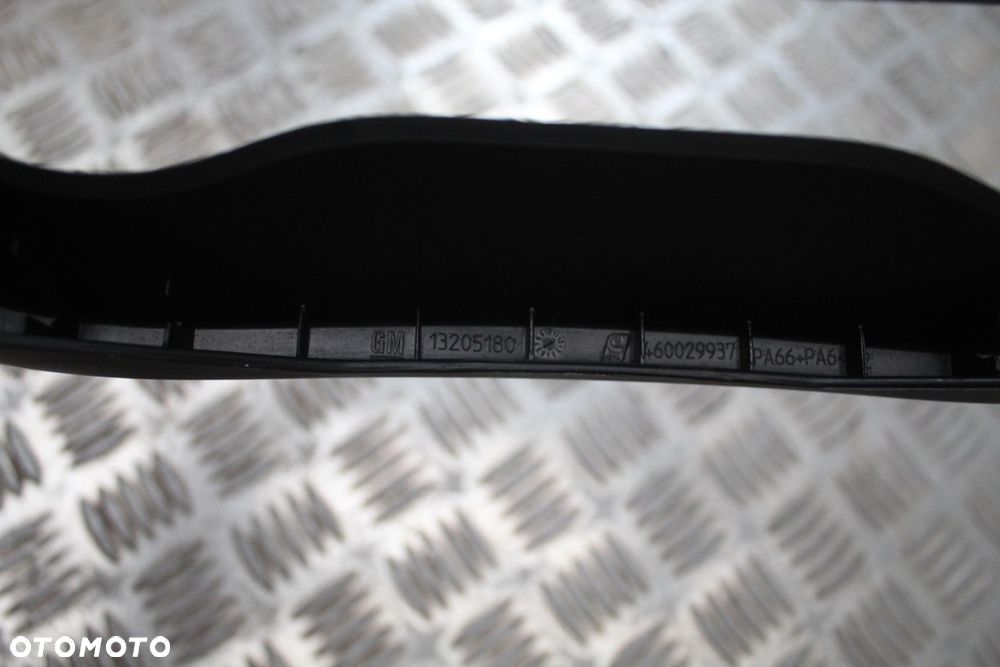 RAMKA OSŁONA LICZNIKA OPEL CORSA D 13205180 - 5