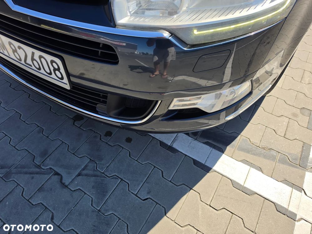 Citroën C5 - 4