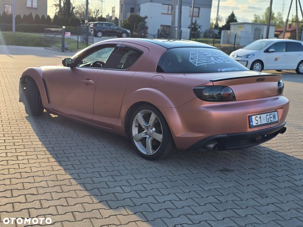 Mazda RX-8 Standard - 6