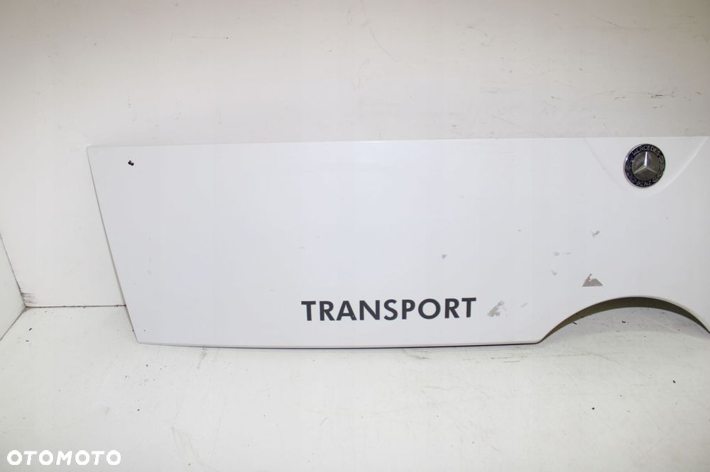 Maska MERCEDES ACTROS MP4 A9607500409 ŁADNA - 3