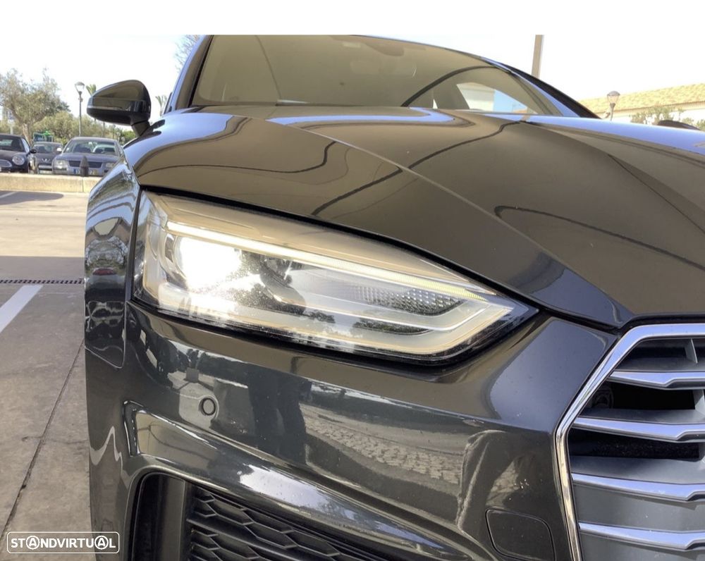Audi A5 Sportback 2.0 TDI S-line S tronic - 2