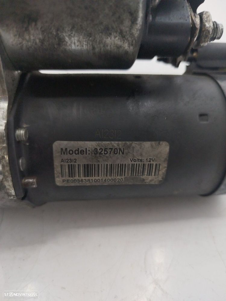 Motor De Arranque Peugeot 307 Break (3E) - 2