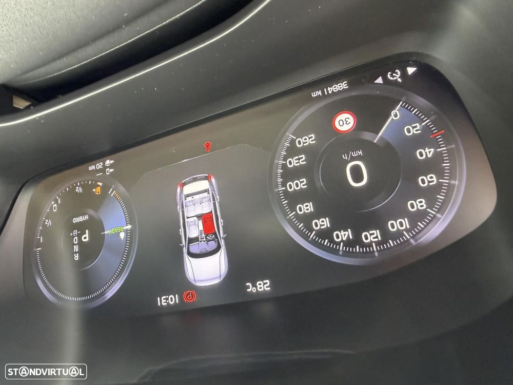 Volvo XC 40 1.5 T4 PHEV Inscription Expression - 9