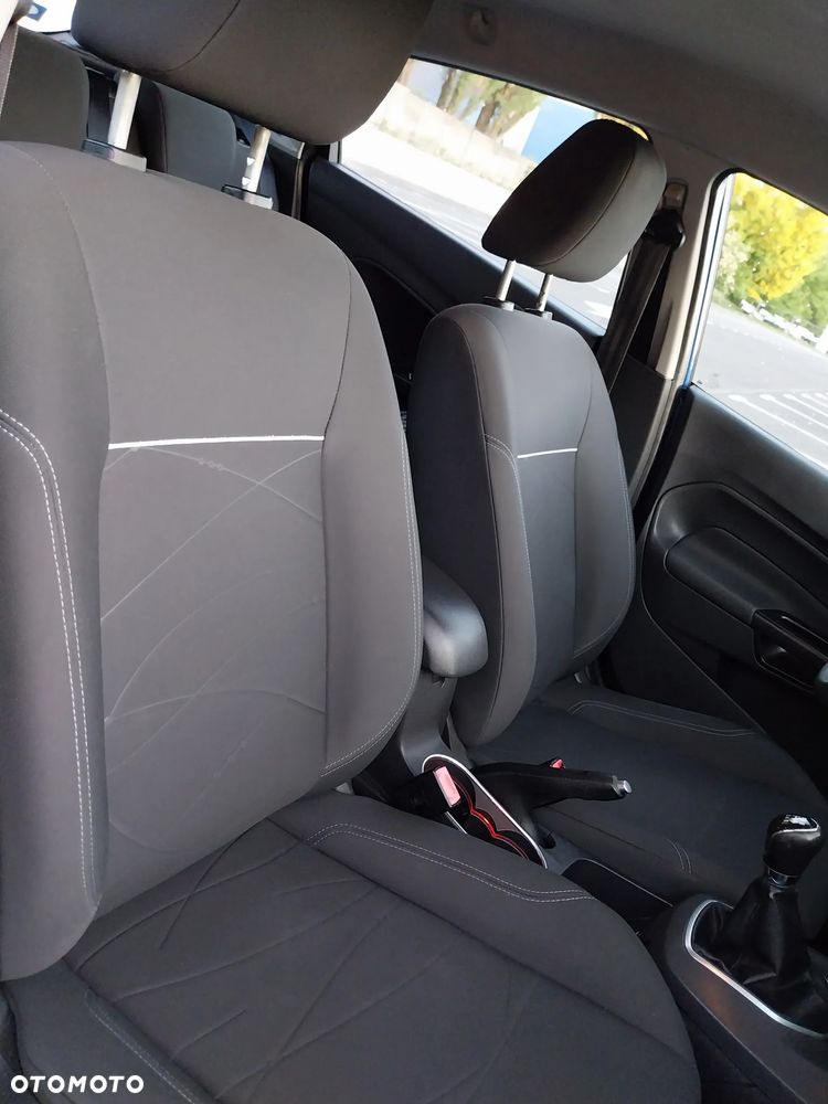 Ford Fiesta 1.0 EcoBoost Silver X Plus - 19
