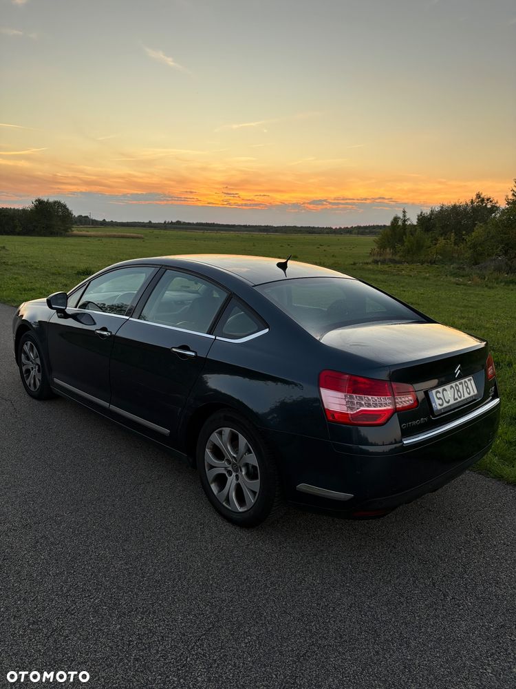 Citroën C5 2.0 HDi Exclusive - 29