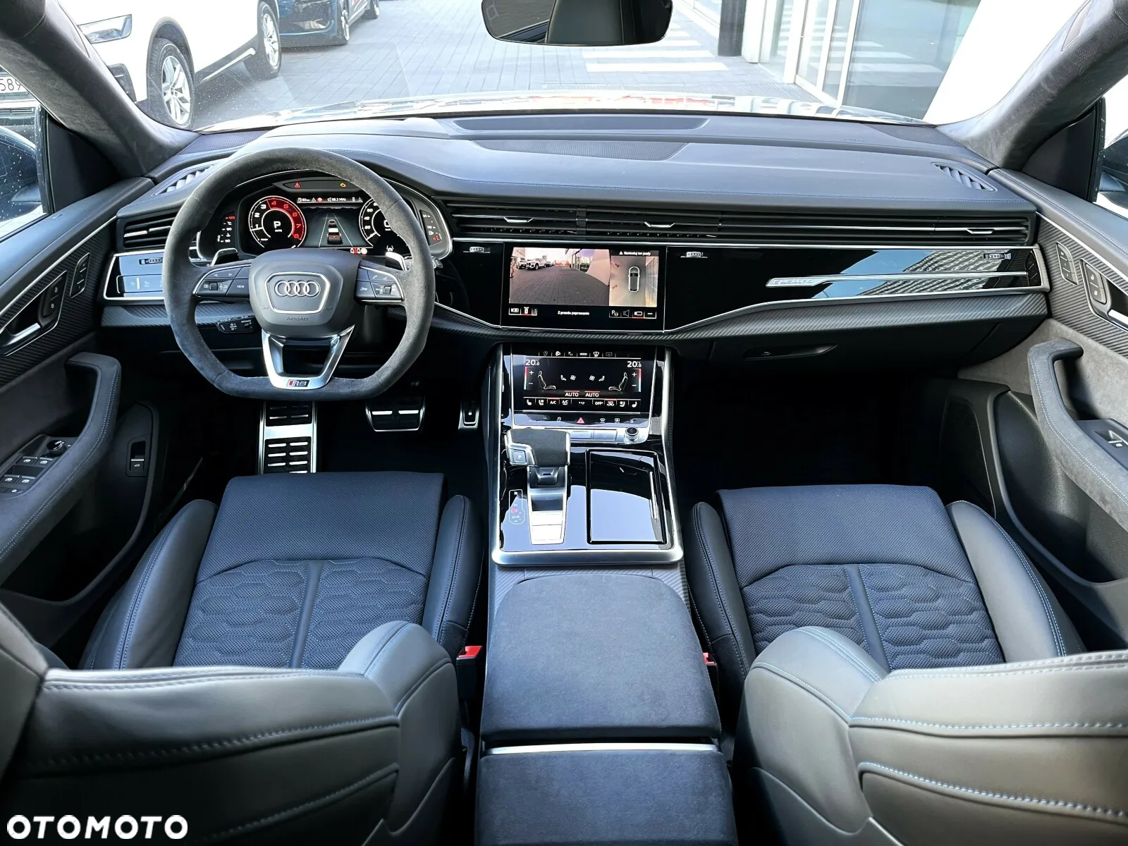 Audi RS Q8 RSQ8 TFSI Quattro Tiptronic Performance - 20