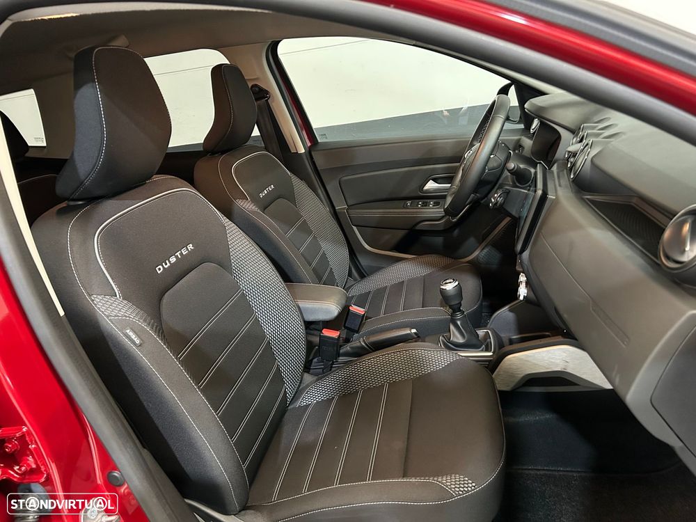 Dacia Duster 1.0 TCe ECO-G Prestige Bi-Fuel - 19