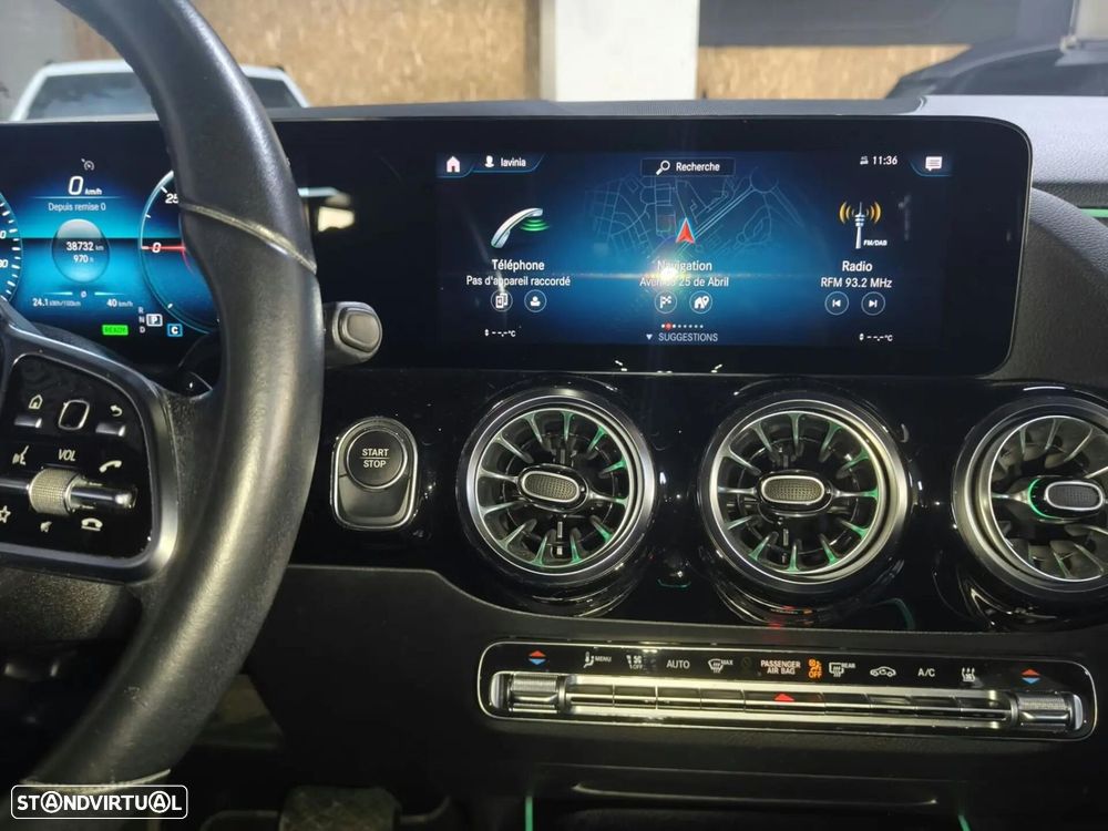 Mercedes-Benz EQA 250 Progressive - 24
