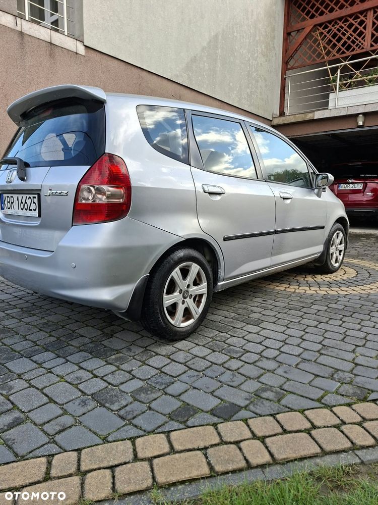Honda Jazz - 6