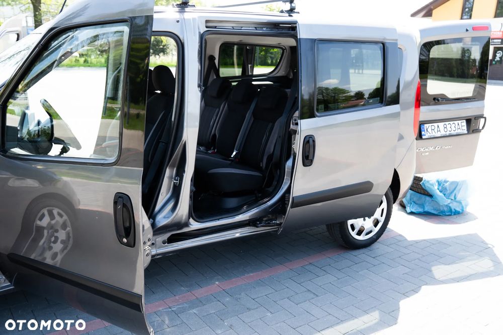 Fiat Doblo Maxi Dynamic - 11