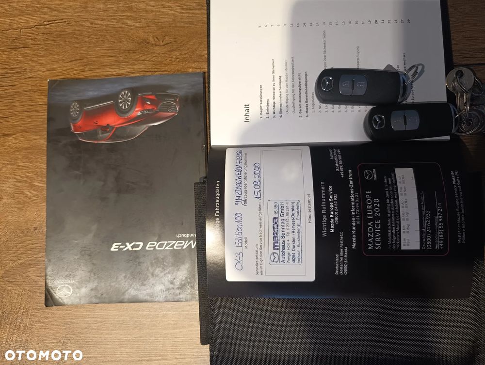 Mazda CX-3 2.0 SkyDream - 21