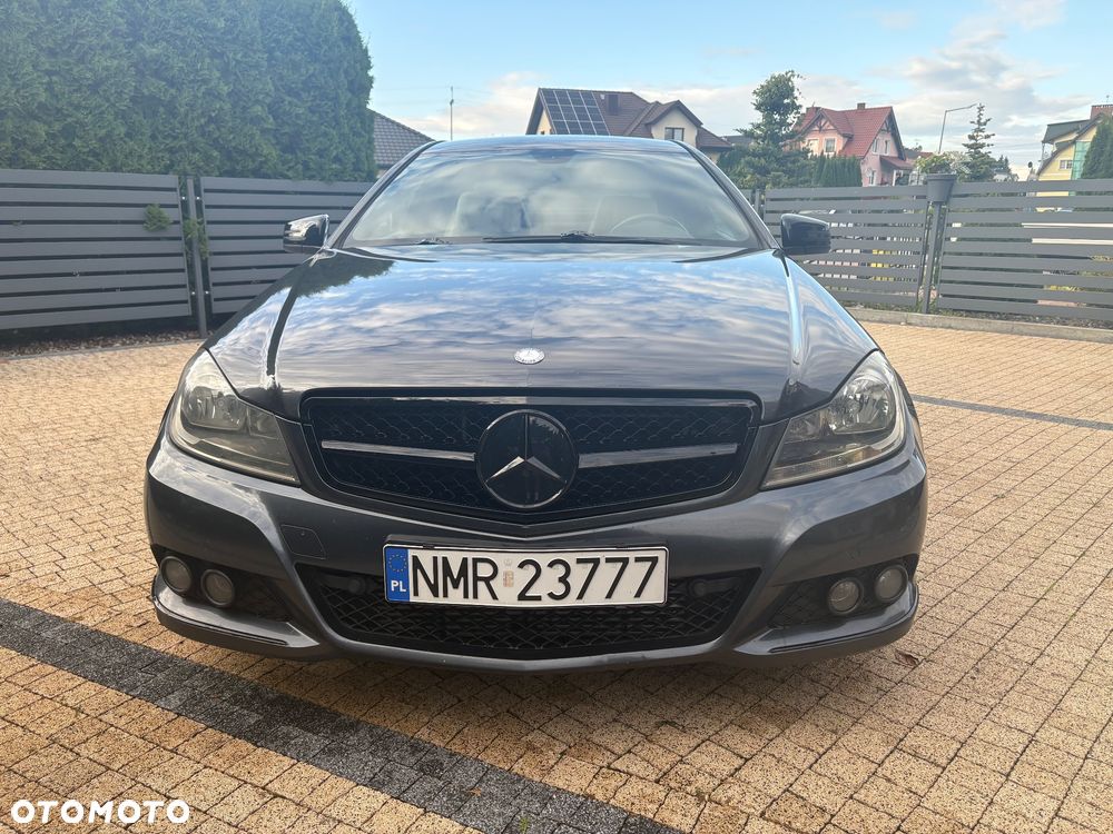 Mercedes-Benz Klasa C - 6