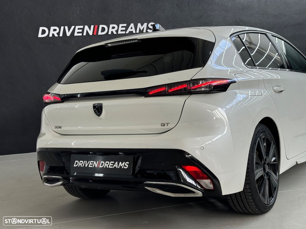 Peugeot 308 1.2 PureTech GT Line EAT8 - 3