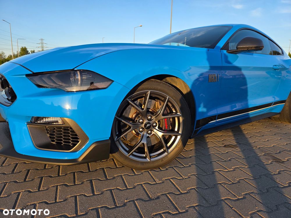 Ford Mustang 5.0 V8 Mach 1 - 3