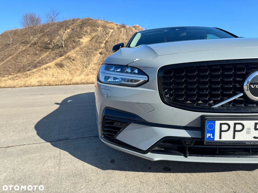 Volvo S90 T8 AWD Plug-In Hybrid Ultimate Bright - 5