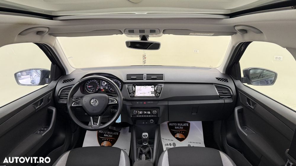 Skoda Fabia - 8