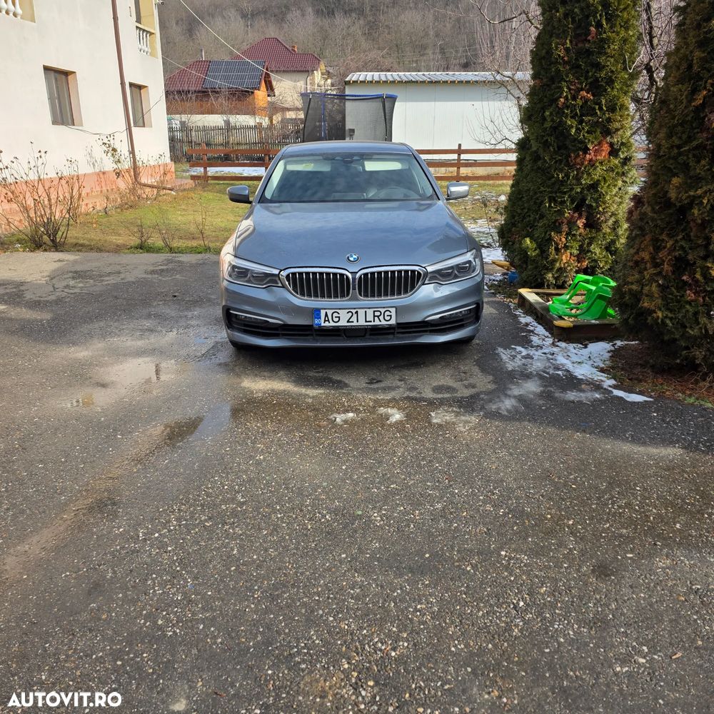 BMW Seria 5 520d xDrive AT MHEV - 1