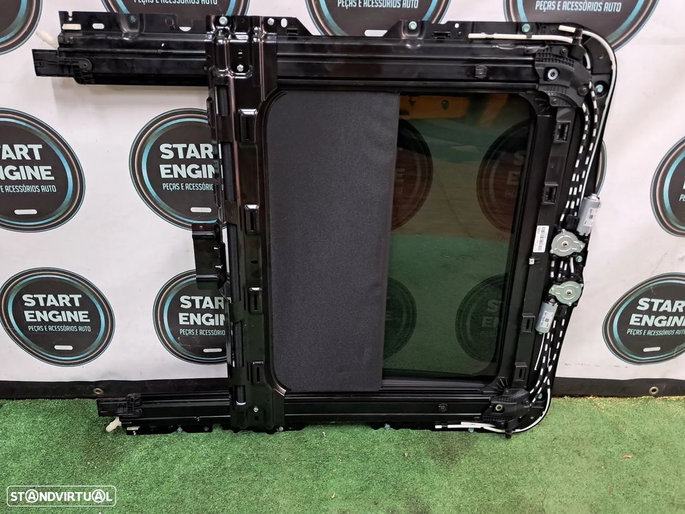 Teto elétrico Bmw Serie 3 G20  G80 G26 G42 Serie 4 I4 G26 - 4