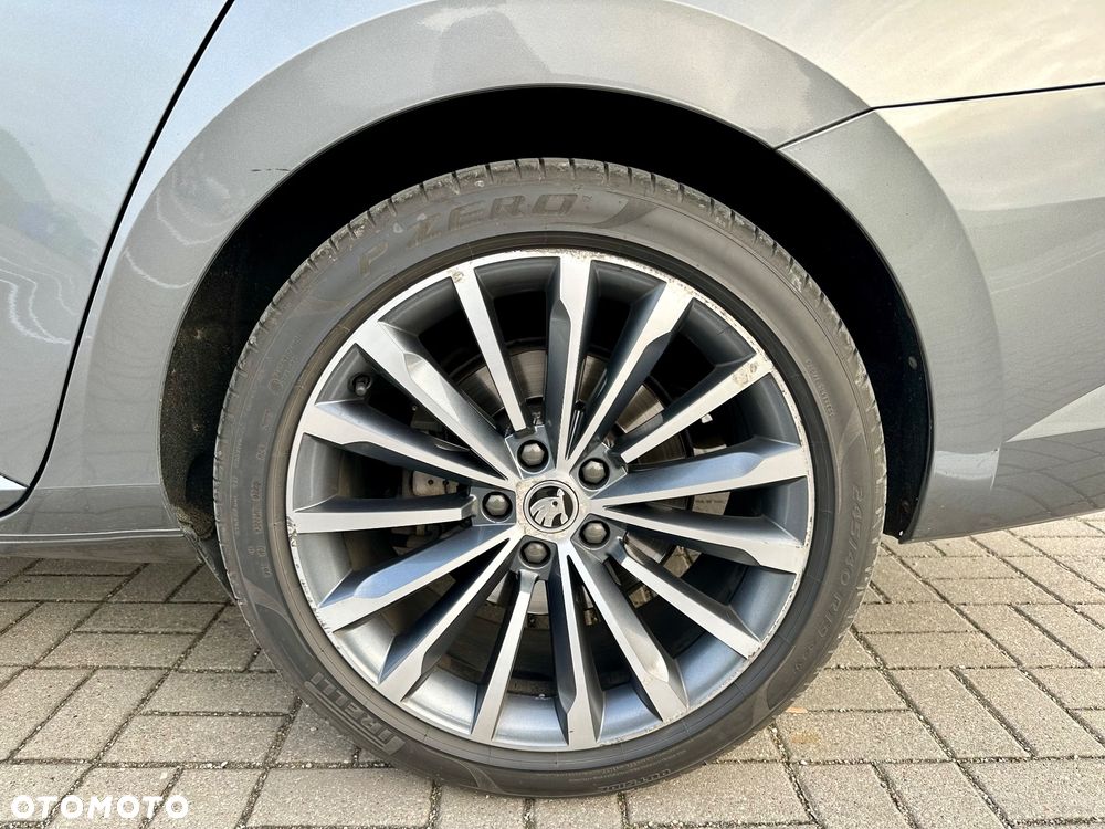 Skoda Superb 2.0 TSI 4x4 Style DSG - 21