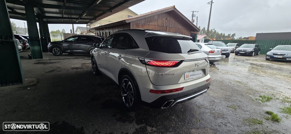 DS DS7 Crossback E-Tense So Chic EAT8 - 21