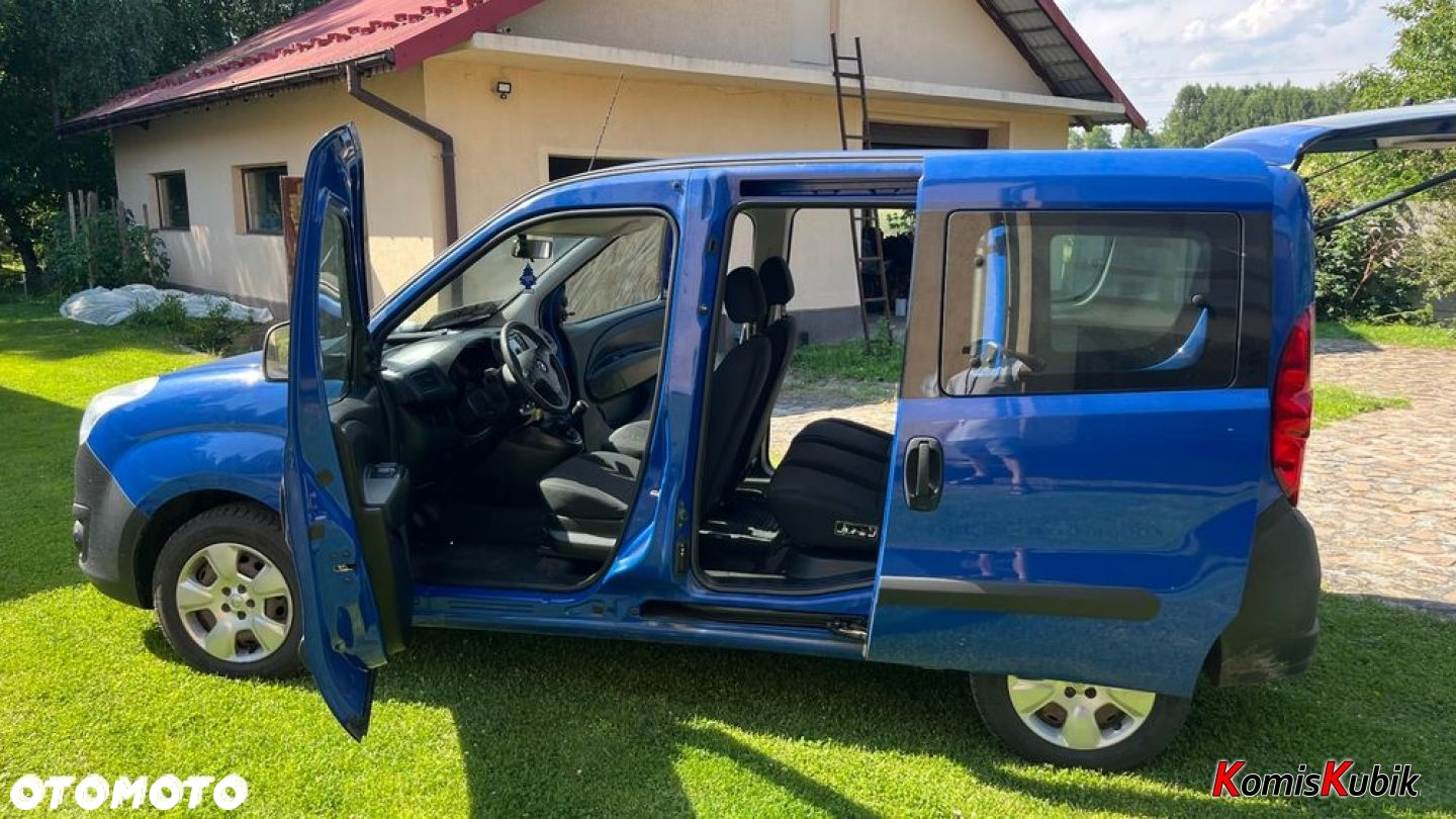 Opel Combo - 6