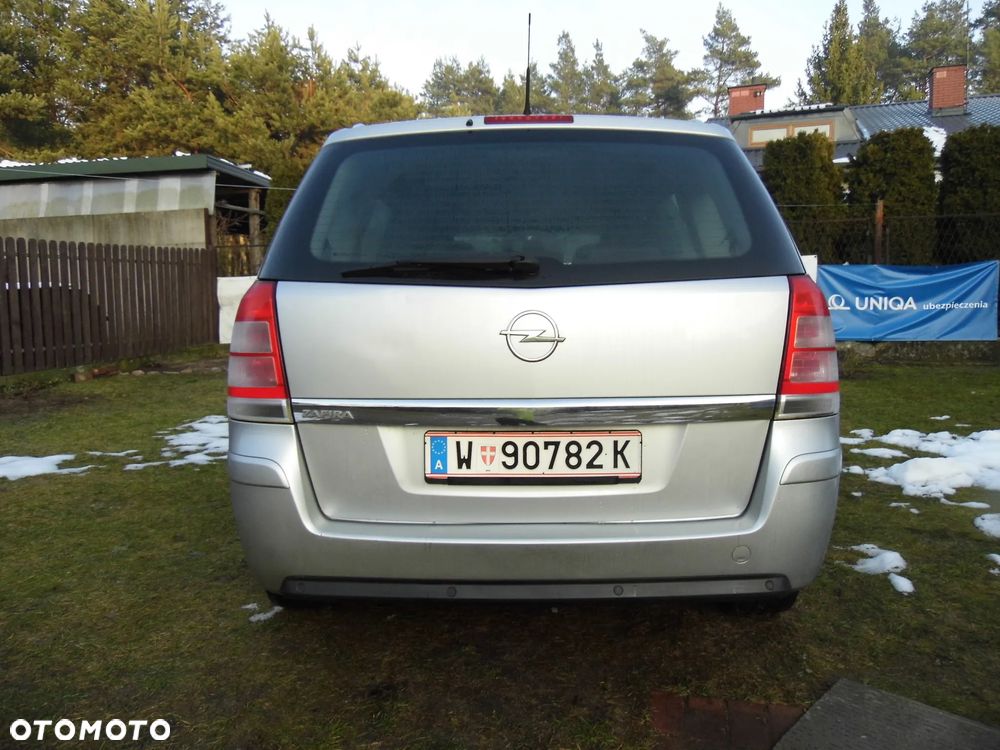 Opel Zafira 1.8 Design Edition - 11