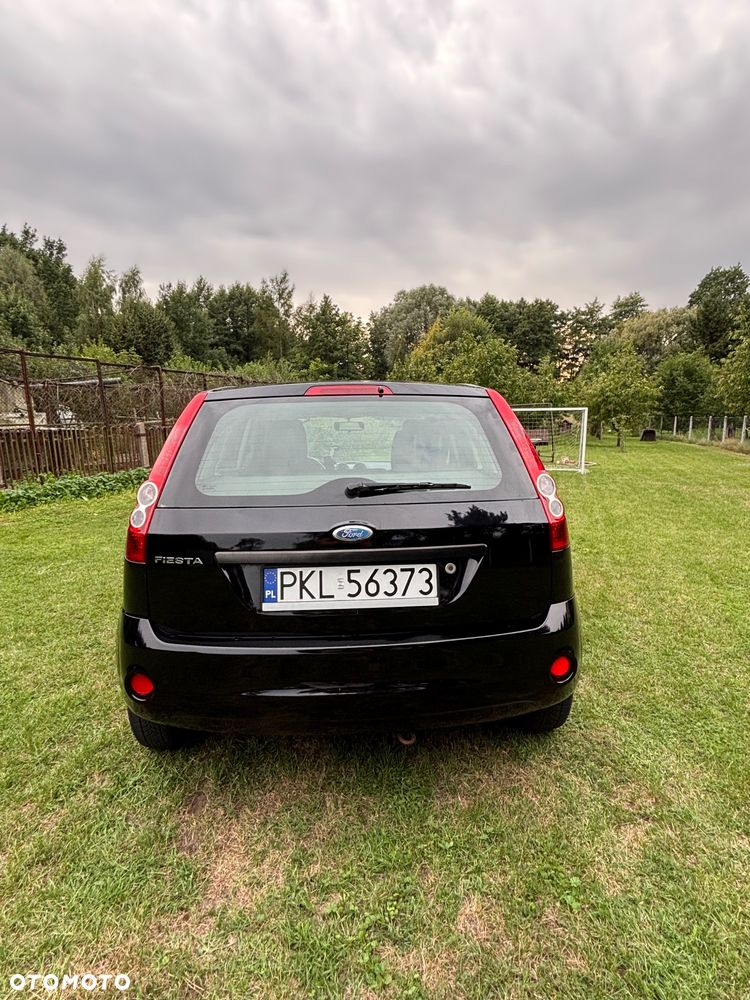Ford Fiesta 1.3 - 4