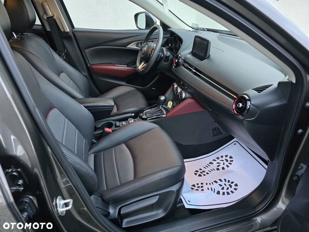 Mazda CX-3 SKYACTIV-G 120 SKYACTIV-Drive FWD Sports-Line - 7