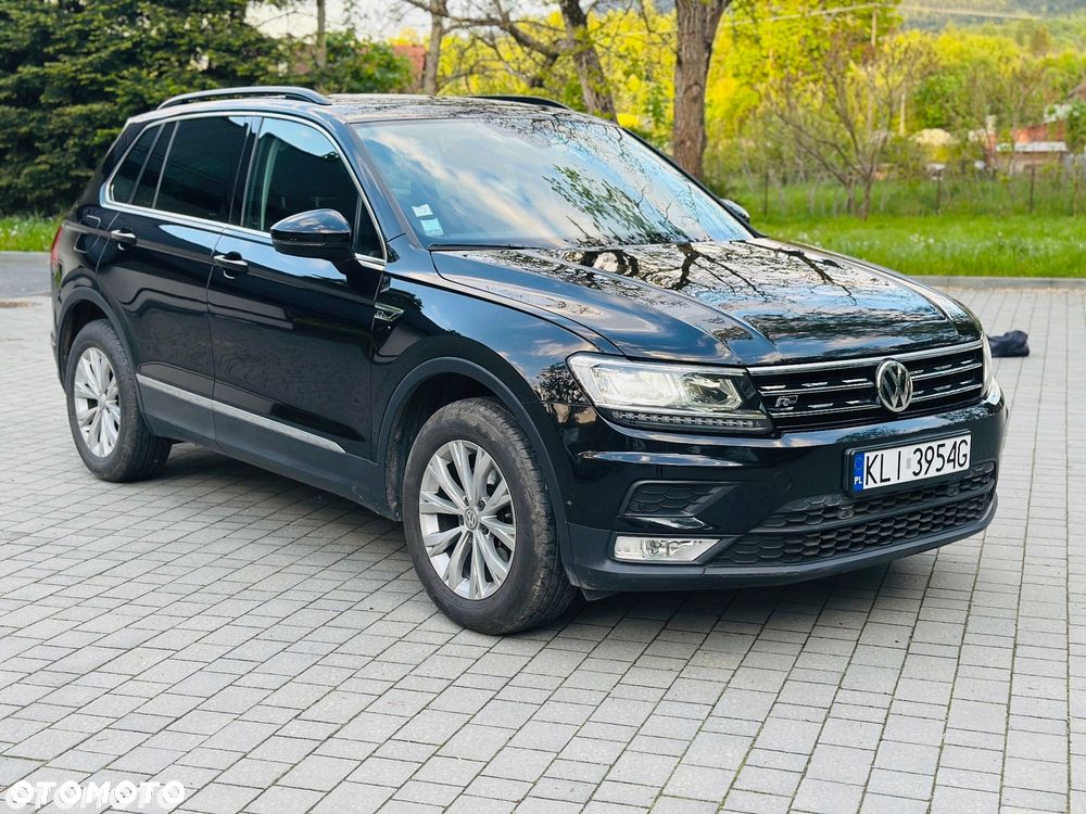 Volkswagen Tiguan 2.0 TDI SCR (BlueMotion Technology) Sound - 11