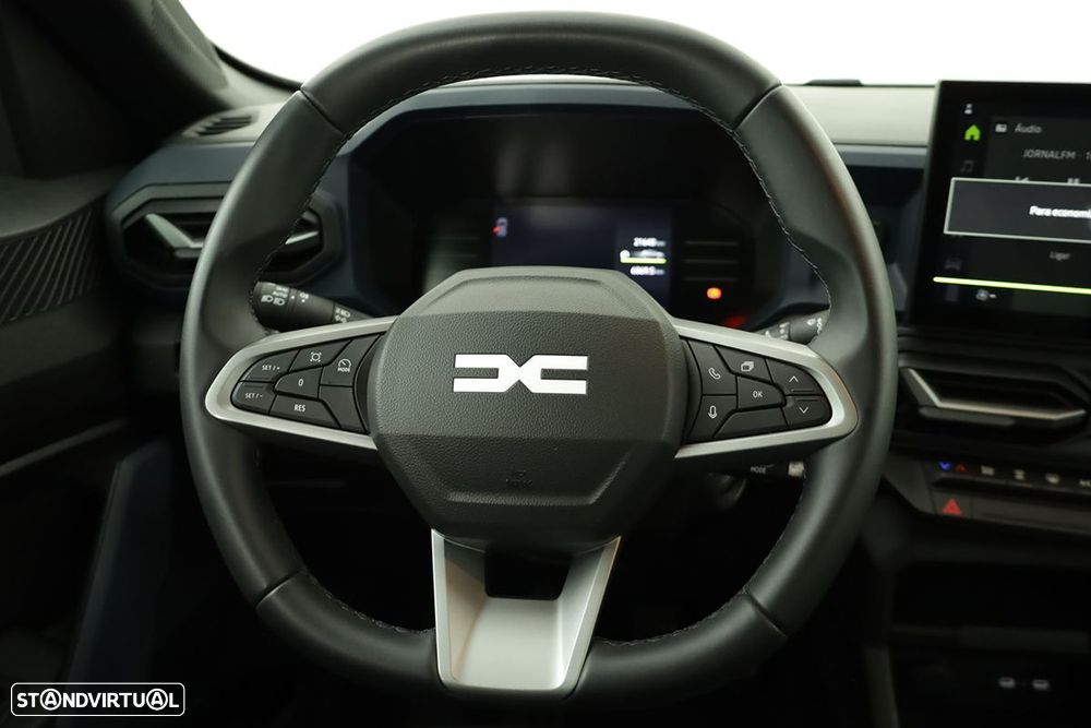 Dacia Duster 1.0 TCe ECO-G Expression Bi-Fuel - 14