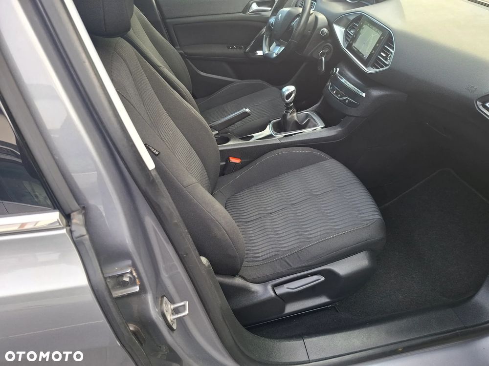 Peugeot 308 1.6 BlueHDi Business Line S&S - 15