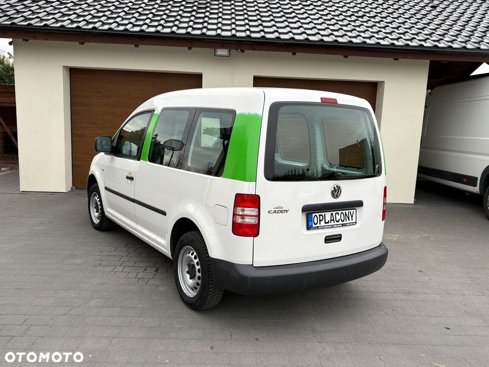 Volkswagen Caddy - 3