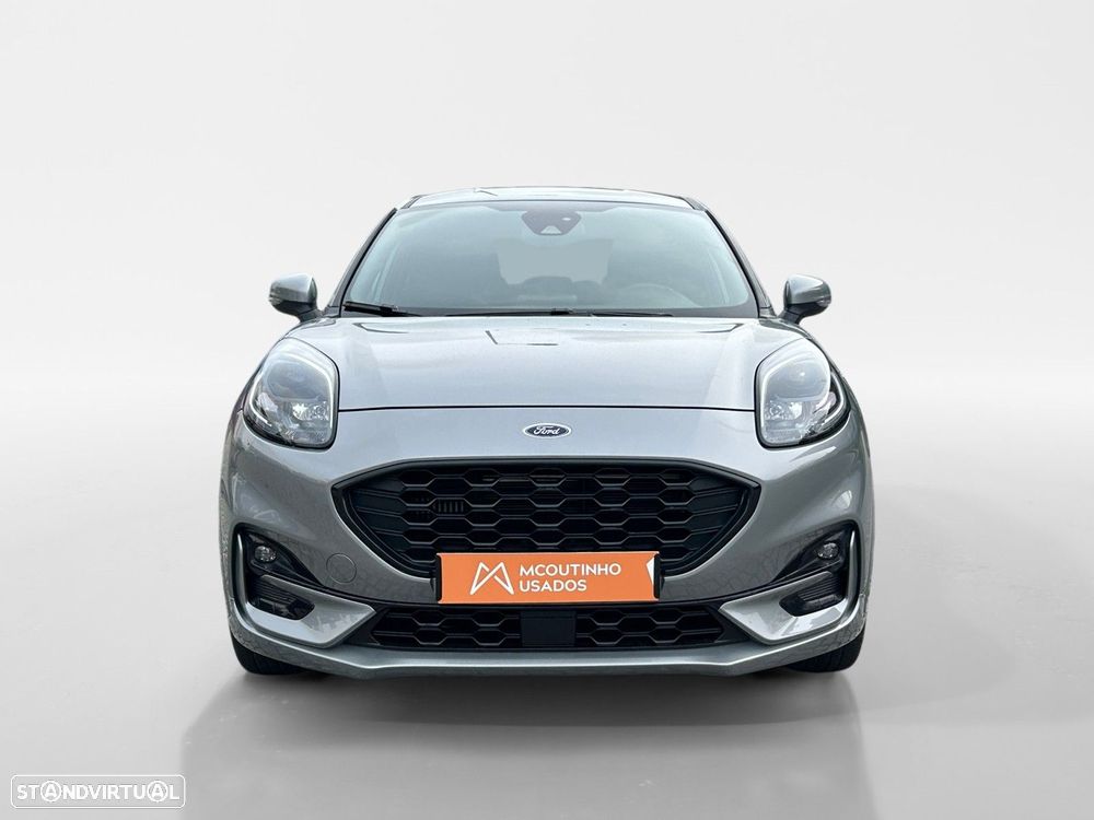 Ford Puma 1.0 EcoBoost ST-Line Aut. - 8