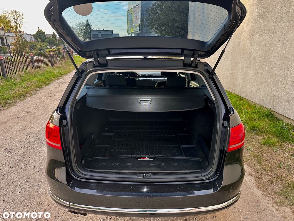 Volkswagen Passat 2.0 TDI DPF Highline DSG - 14