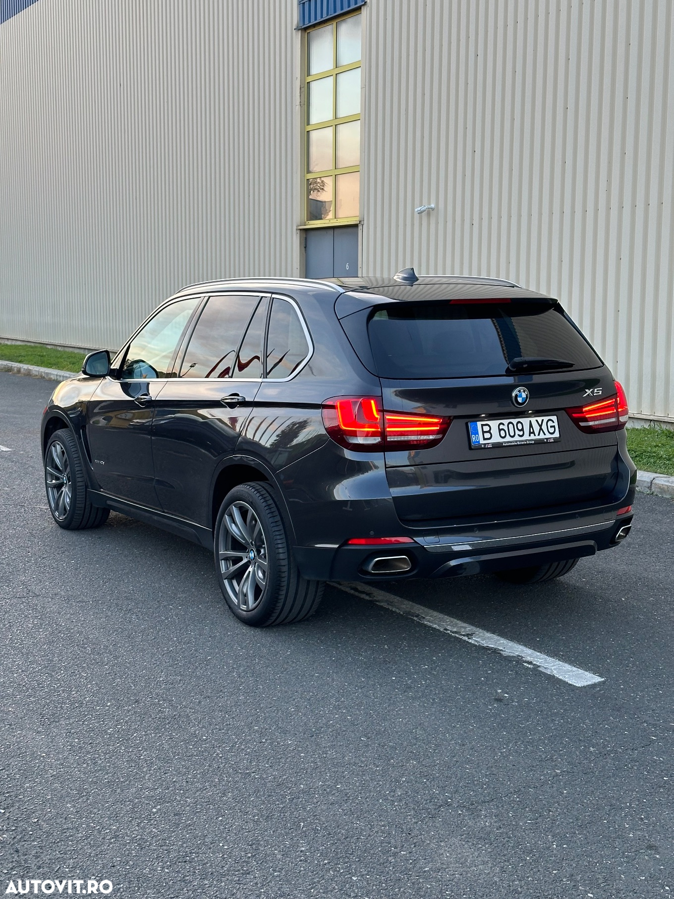 BMW X5 xDrive40d - 3