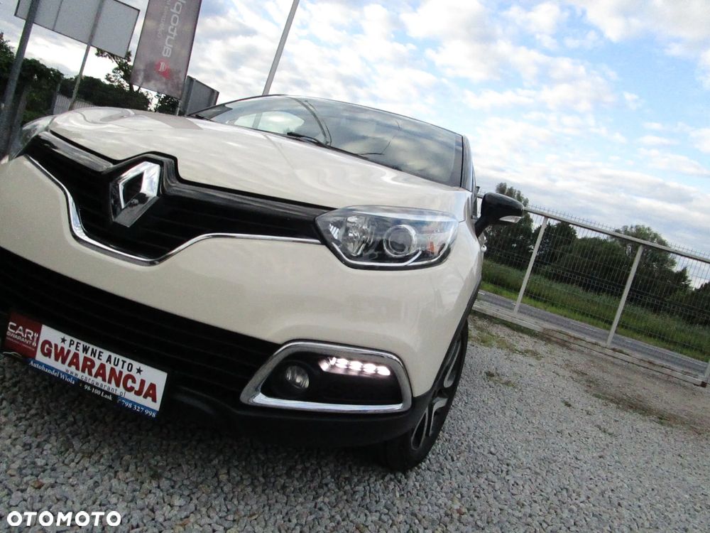 Renault Captur 1.2 TCe Helly Hansen EDC - 2