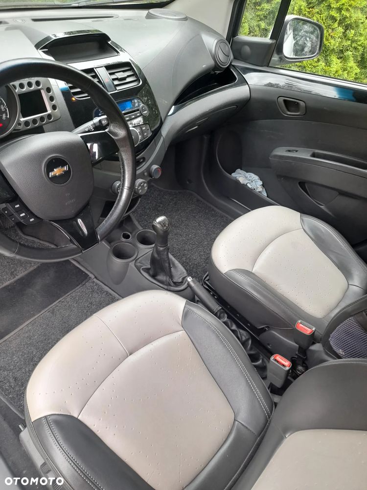 Chevrolet Spark - 20